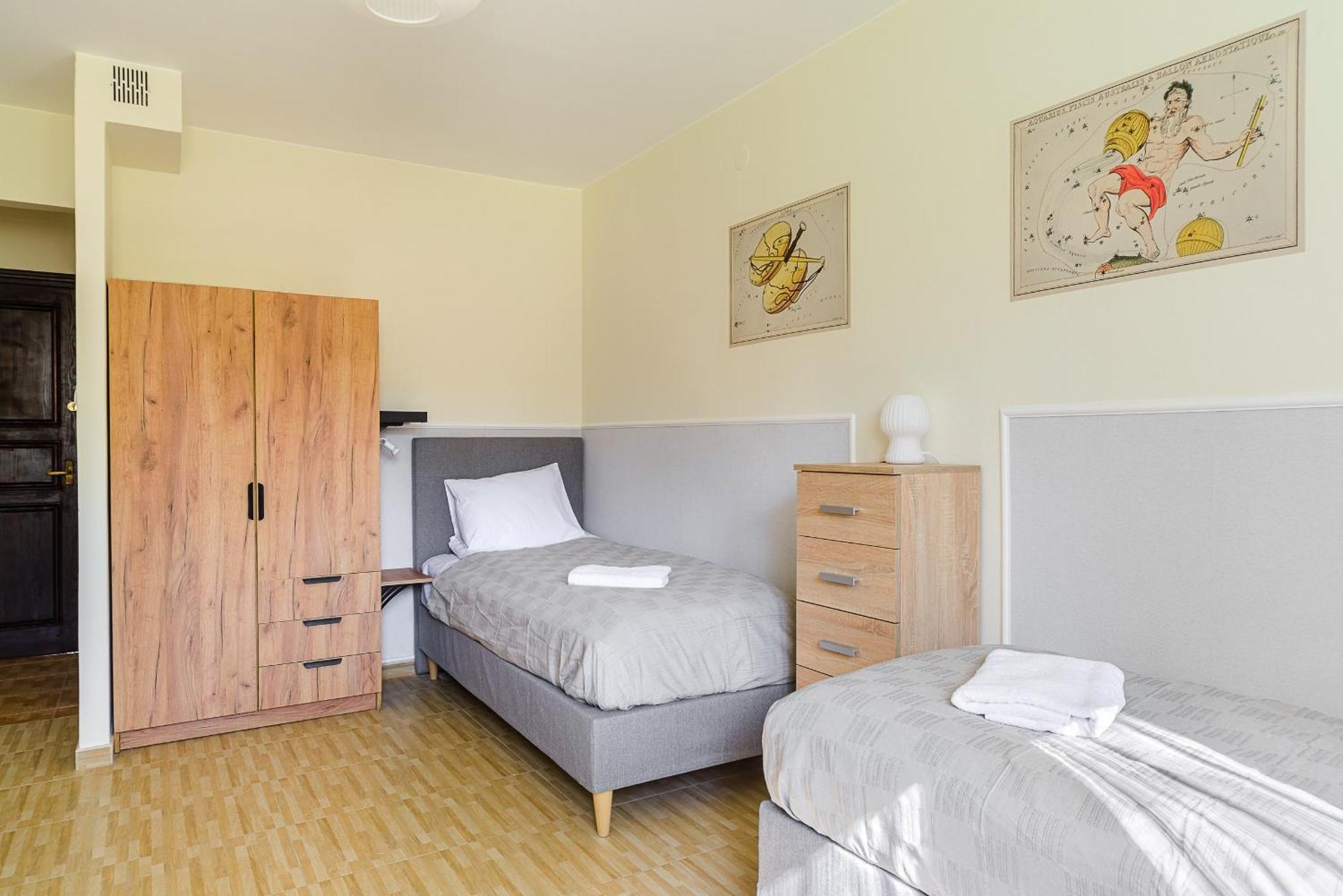 P&o Juhasow - Wawer Apartament